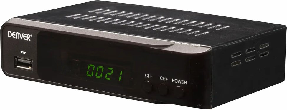 DVBS-206 HD SAT-Receiver