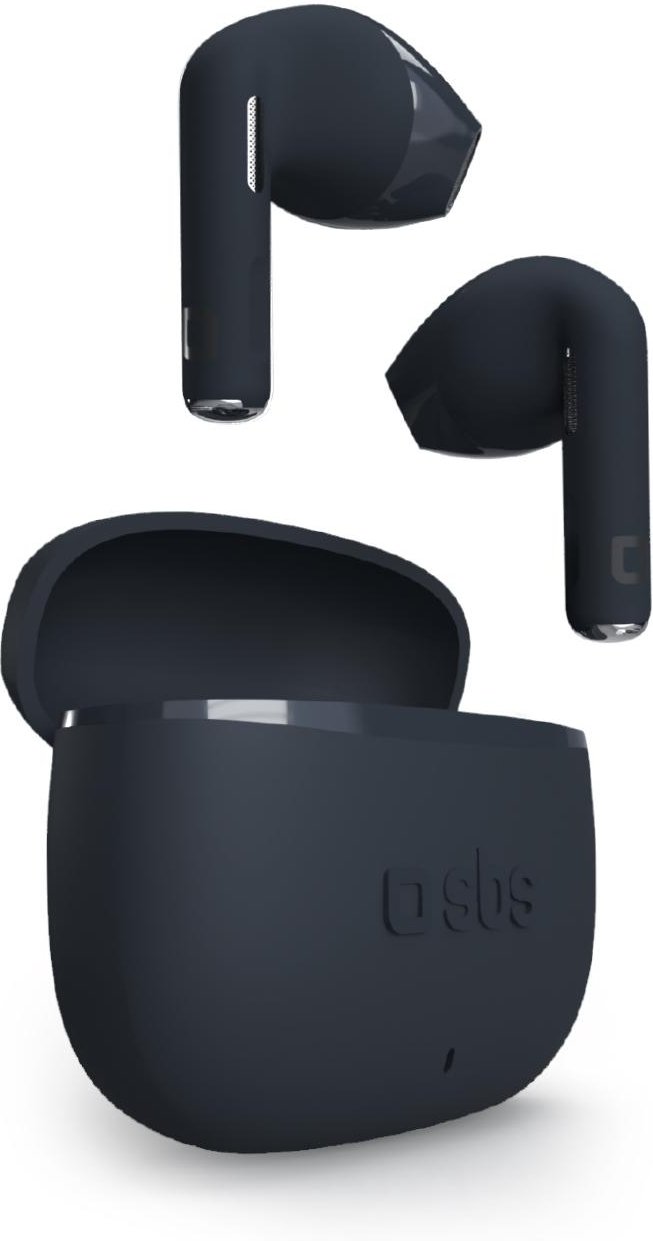 Semi-in-Ear-Ohrhörer TWS, Dunkelblau