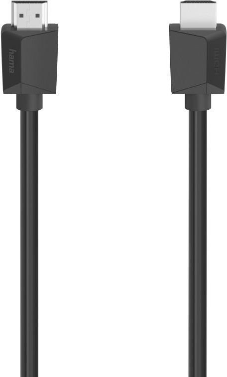 High Speed HDMI™-Kabel, Ultra-HD 4K, Ethernet, 0,75 m (00200701)