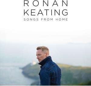 Thumbnail - CD,Vinyl Keating,Ronan - Songs From Home