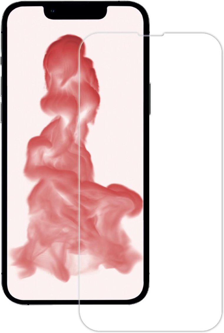2D Displayschutzglas für iPhone 14 Plus (63478) Schutzglas