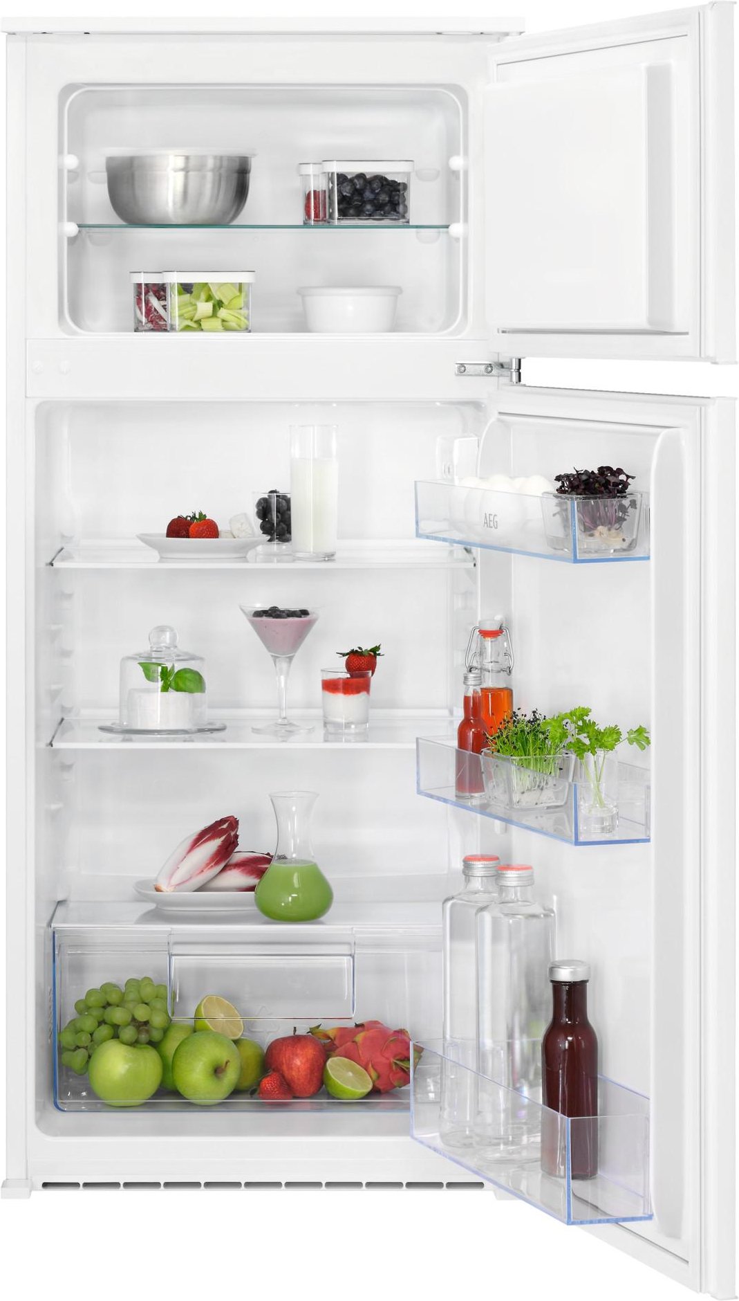 TSD5S121ES Serie 5000 Einbau-Kühl-Gefrier-Kombination