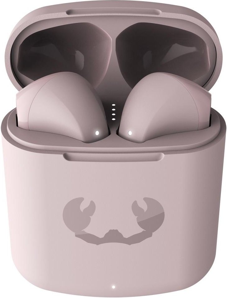 Bluetooth®-Ohrhörer "Twins Core", True Wireless, Smokey Pink (00221593) In-Ear Kopfhörer