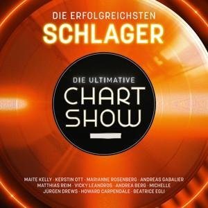 CD Die Ultimative Chartshow - Die erfolgreichsten Schlager