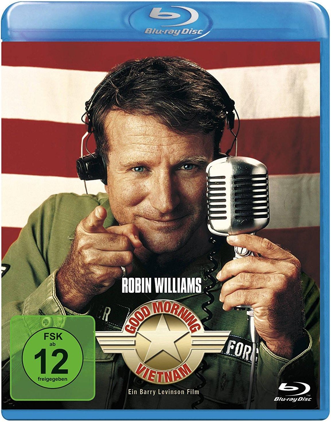 Blu-ray Good Morning Vietnam