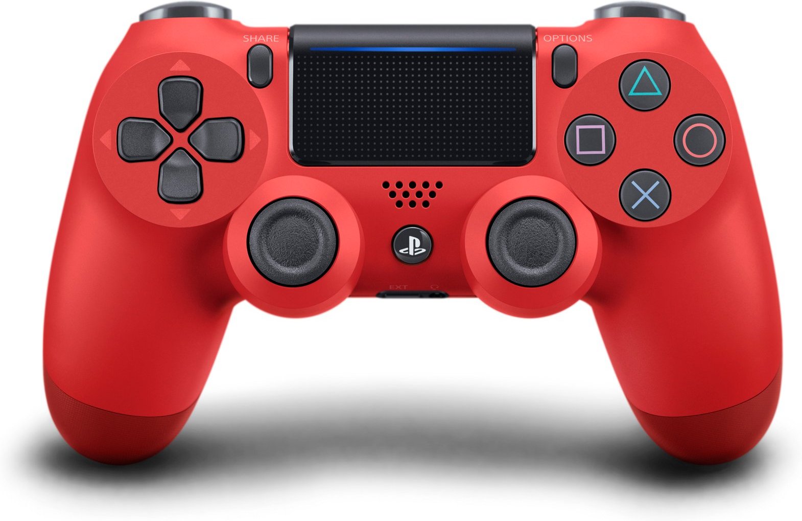 DualShock 4 Wireless v2 Magma Red Playstation Controller
