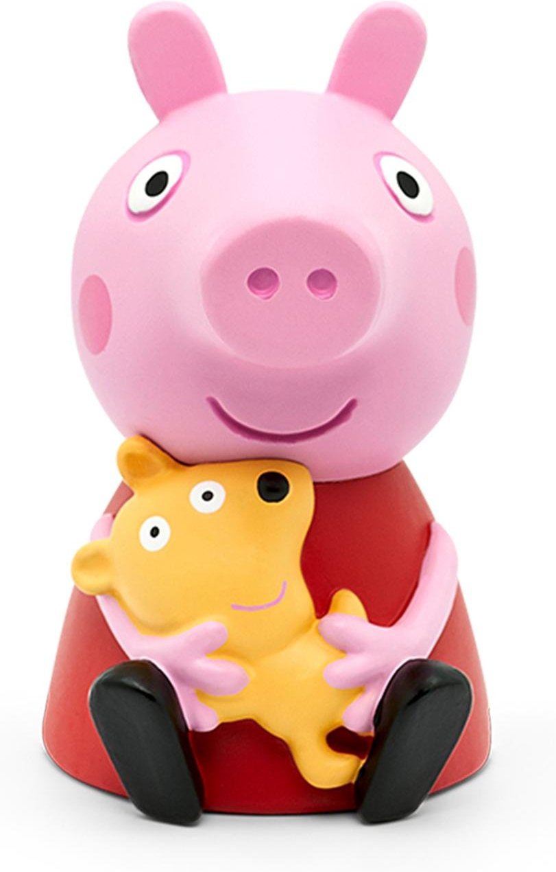 PEPPA WUTZ- DIE RITTERBURG Hörfigur