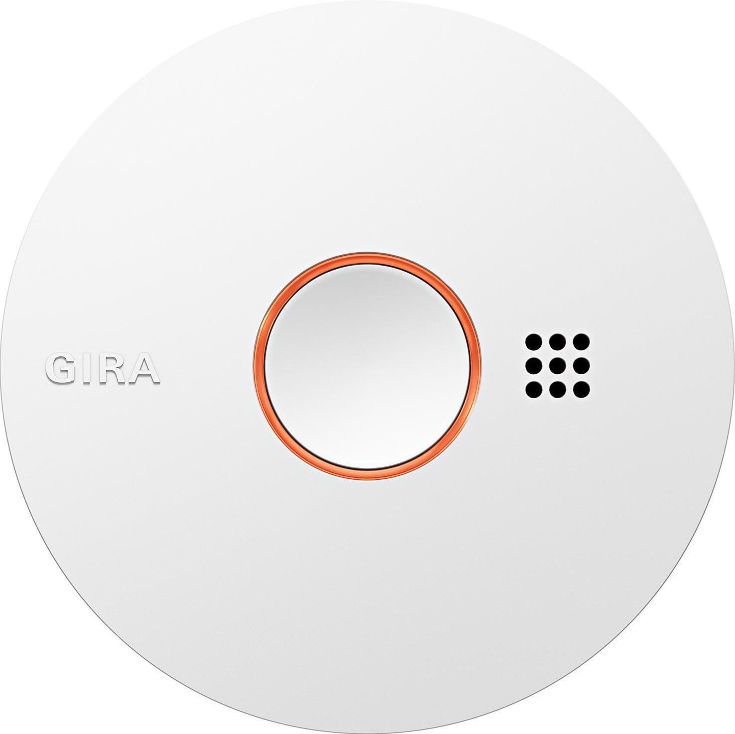 Rauchmelder Basic Q Rauchwarnmelder 114502