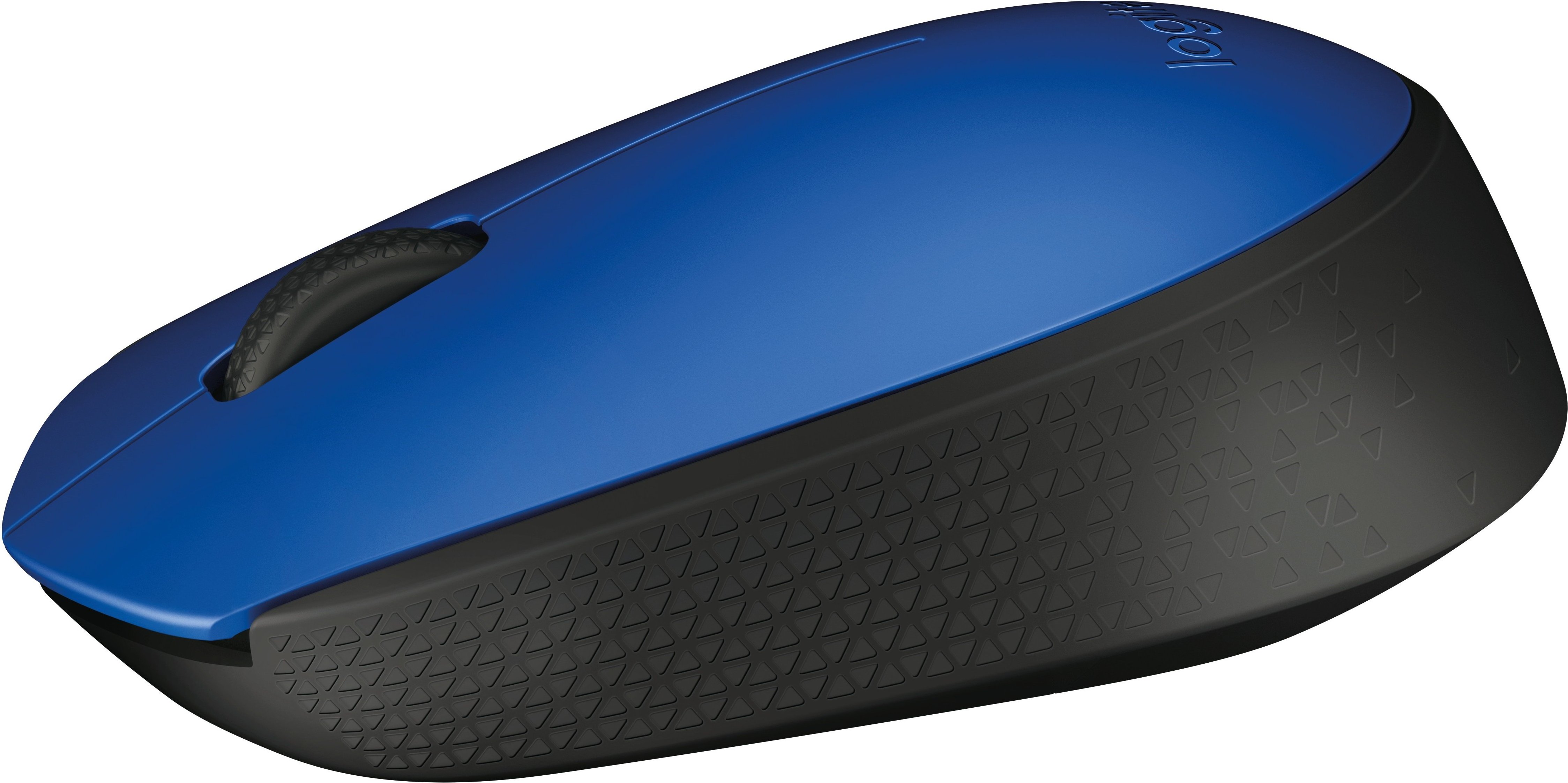 M171 Wireless Maus blau