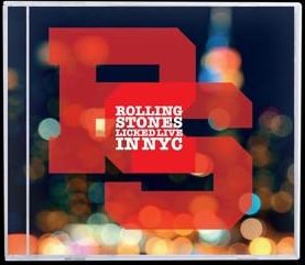 CD The Rolling Stones - Licked Live In Nyc (2CD)