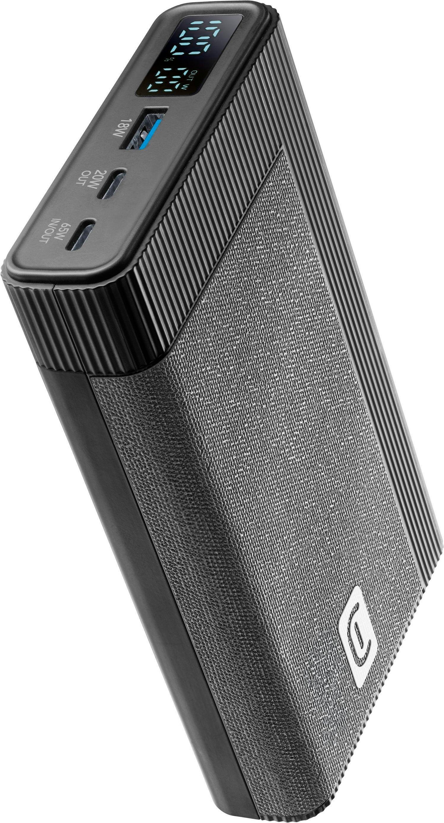 Power Bank ROCKET 20000 Black (60803)