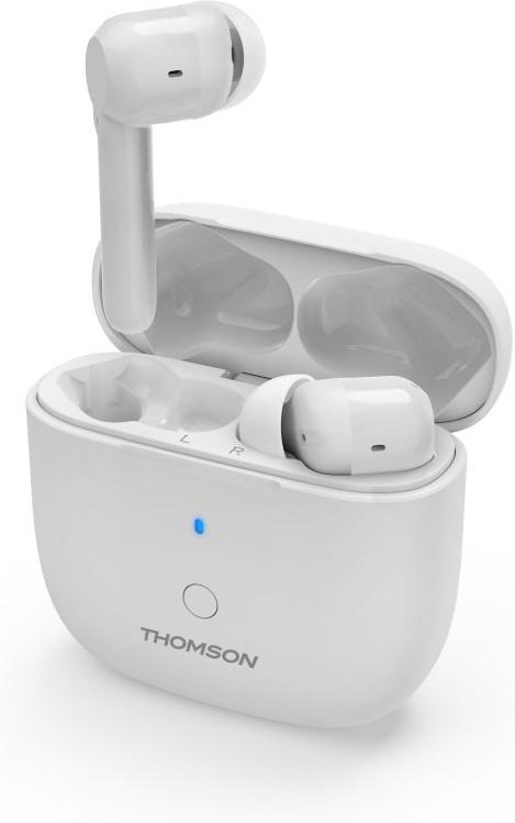 WEAR7811W Bluetooth®-Kopfhörer, In-Ear, Mikrofon, TWS, ANC, Weiß (00132999)