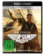 4K Ultra HD Blu-ray Top Gun Maverick (4K Ultra HD) (+ Blu-ray 2D)