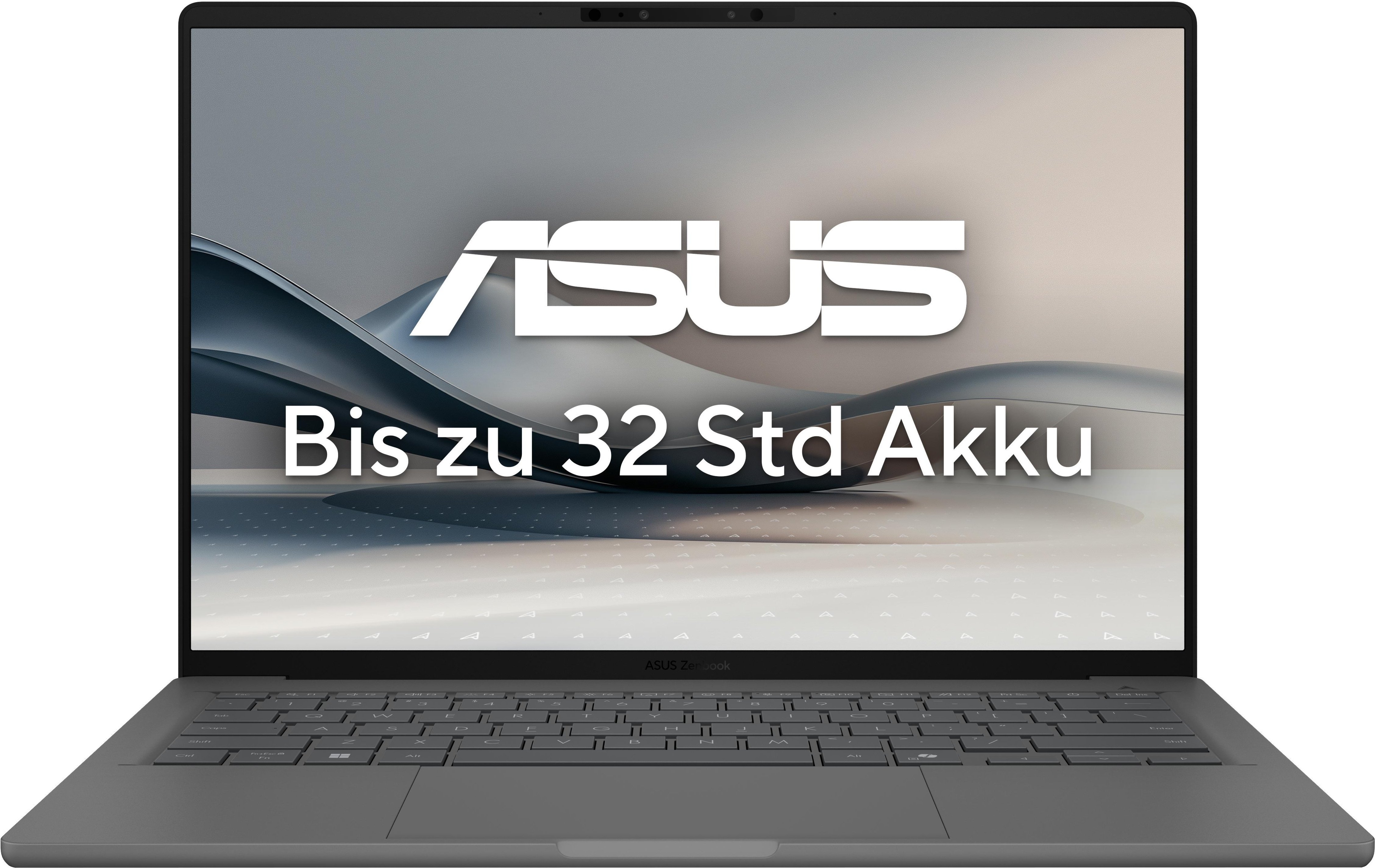 Thumbnail - Notebook Zenbook A14 UX3407QA-QD290W, Copilot+PC, 14 Zoll, WUXGA, OLED, Snapdragon X, 16 GB, 512 GB M.2 SSD