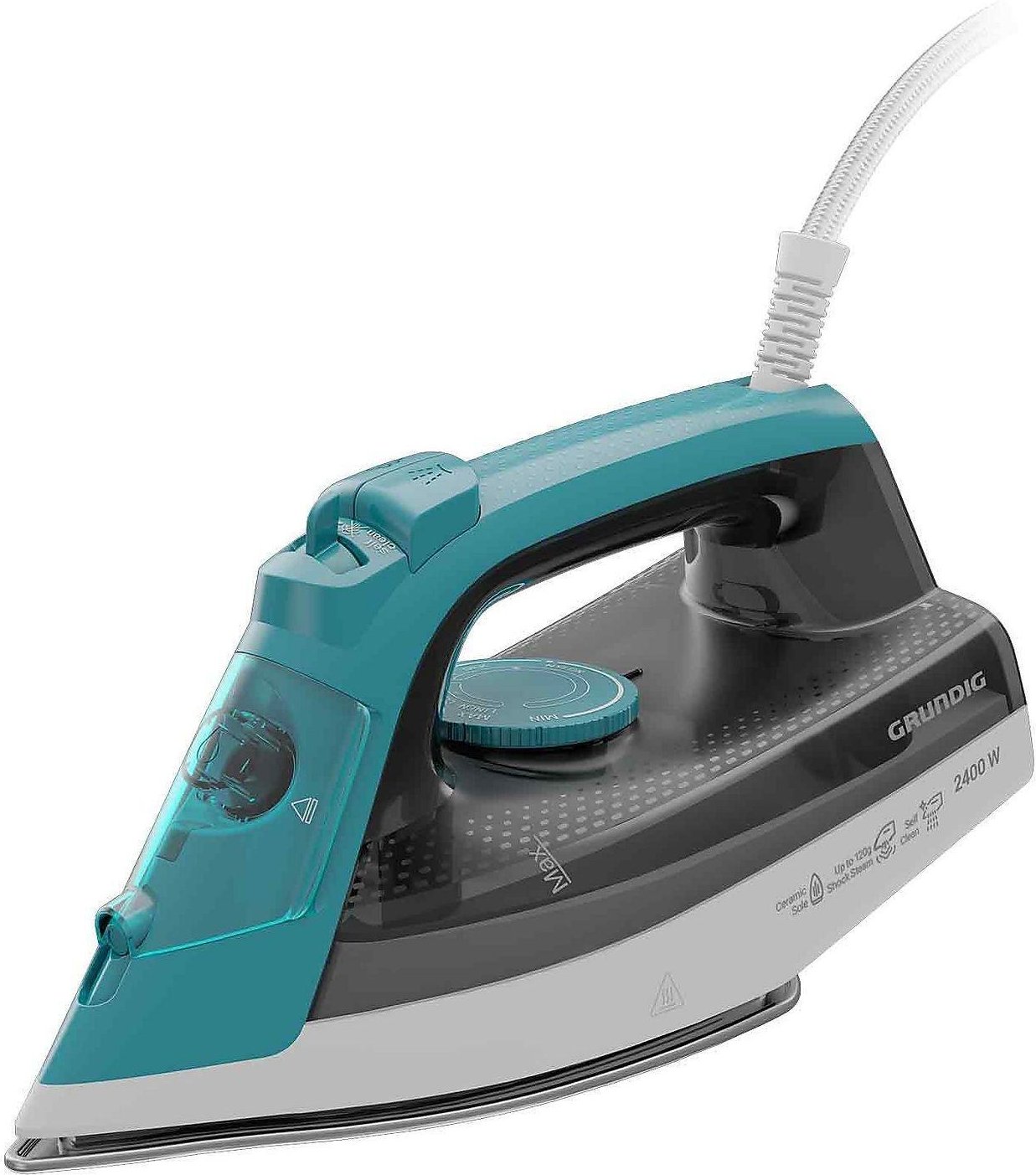 SI 3550 Dampfbügeleisen