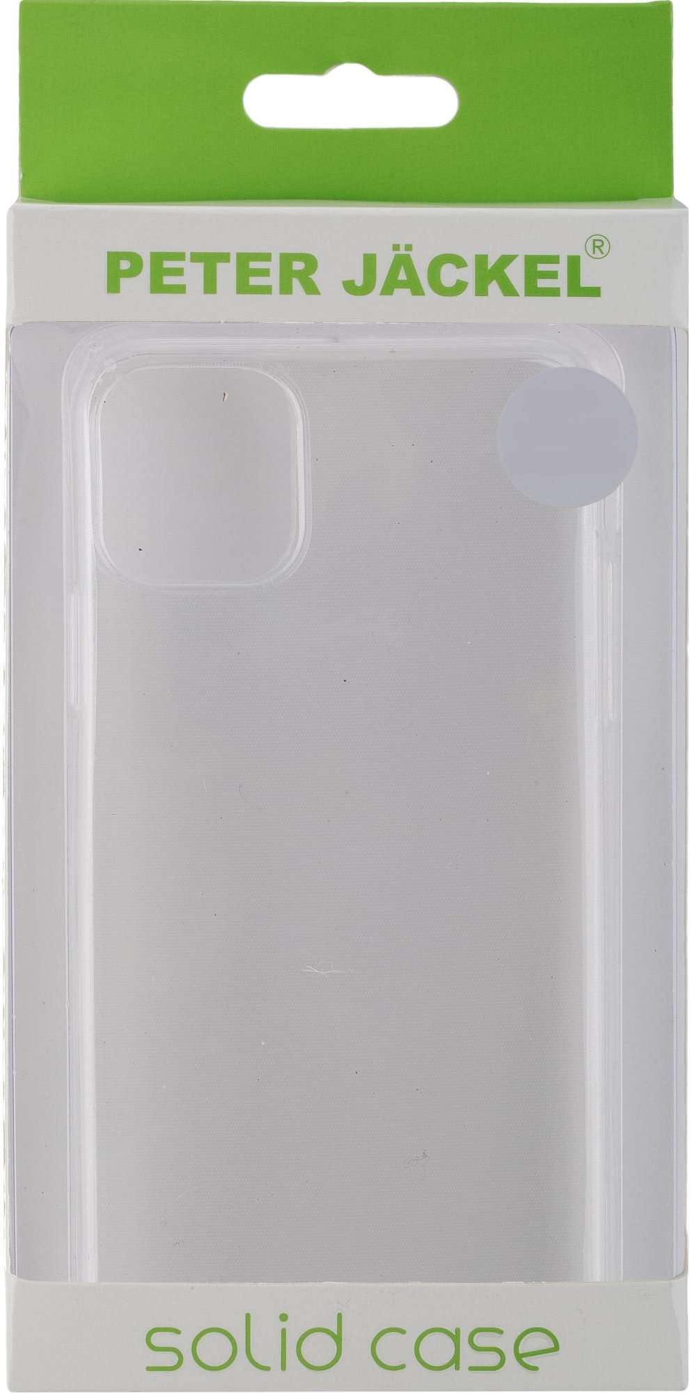 Solid Case für Google Pixel 8 Pro Clear (20816)