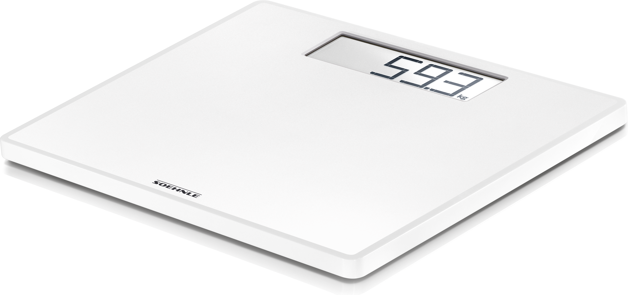 63856 PWD Style Sense Safe 100 Personenwaage