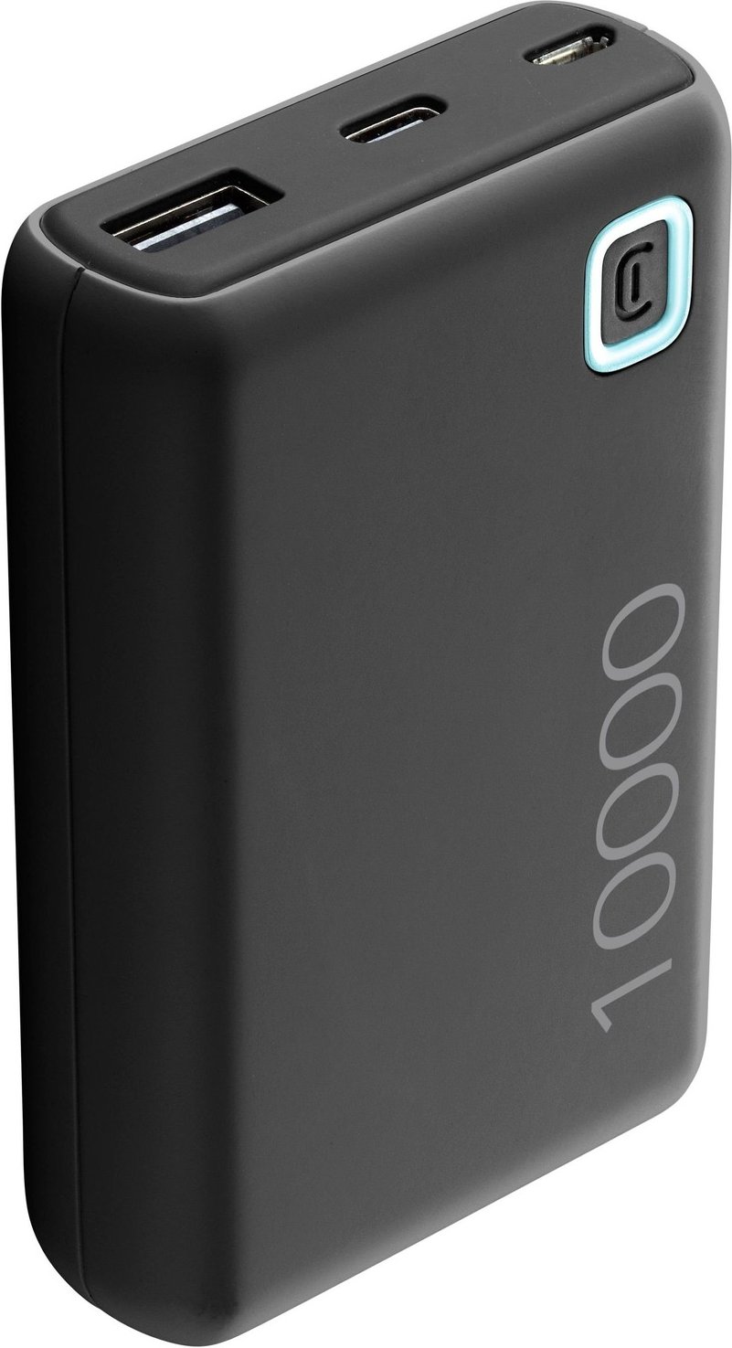 Powerbank ESSENCE 10000 mAh Schwarz (60109)