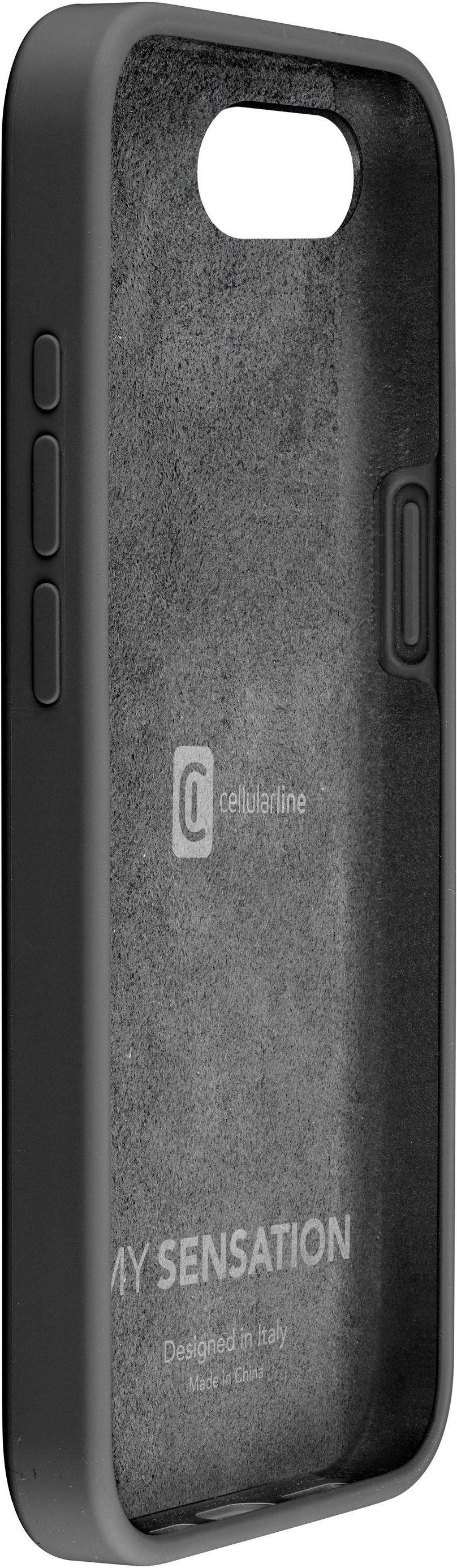 Sensation Case für Apple iPhone 16E Black (61093)