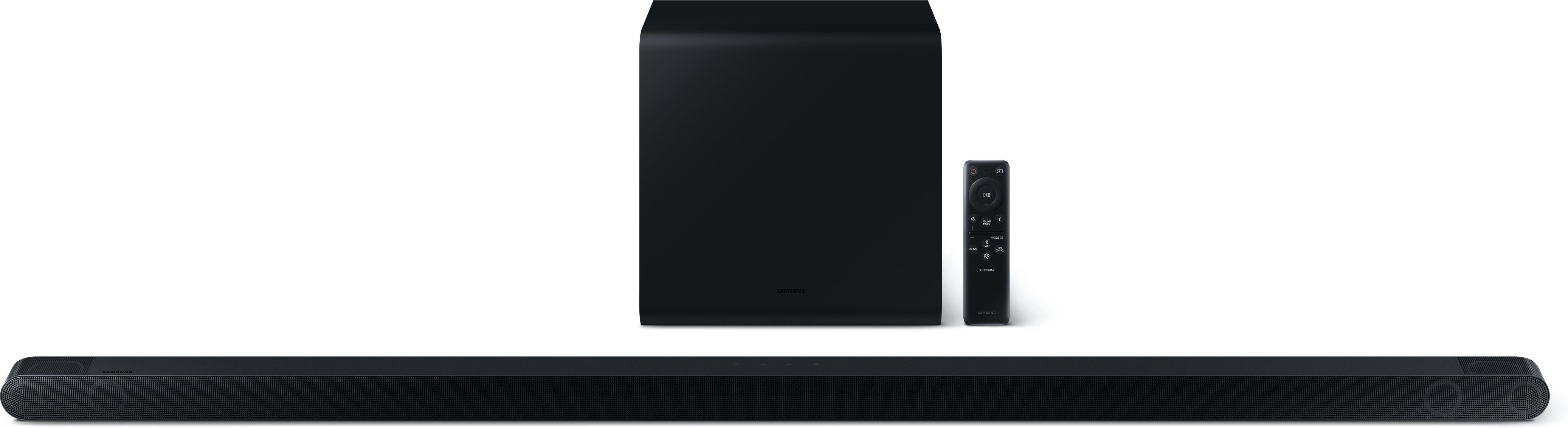 HW-S810B/ZG schwarz Soundbar mit Subwoofer