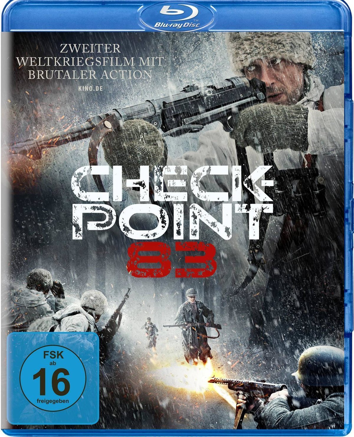 Blu-ray Checkpoint 83