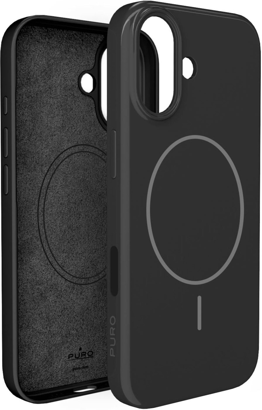 Pulse Cover für iPhone 17, Schwarz