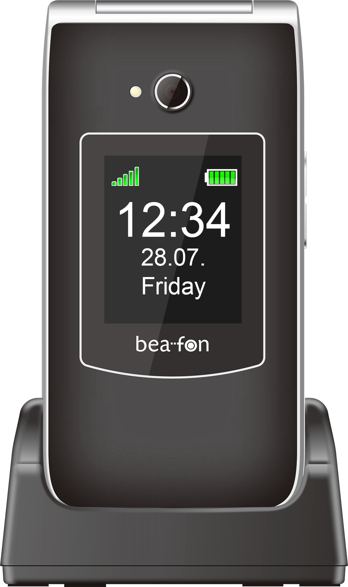 SL 645 silber (2025) Handy