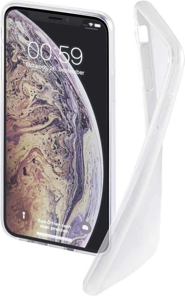 Cover "Crystal Clear" für Apple iPhone 11, Transparent (00187385)