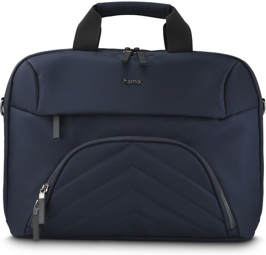 Laptop-Tasche "Premium Lightweight", 40 - 41 cm (15,6" - 16,2"), Dunkelblau (00222042)