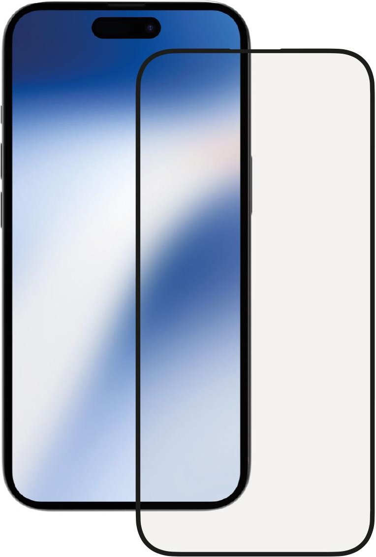 Thumbnail - Full Screen Displayschutzglas für iPhone 15 (63882) Schutzglas