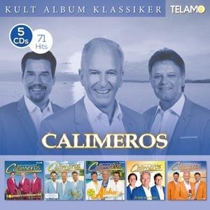 CD Calimeros - Kult Album Klassiker