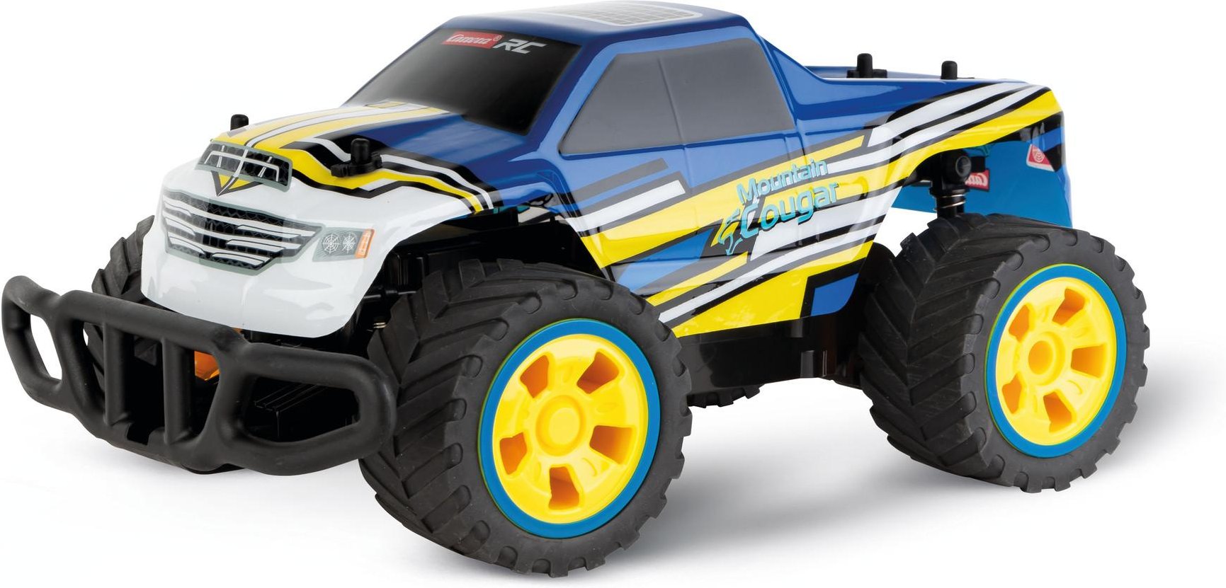 2,4 GHz Mountain Cougar Ferngesteuertes Auto