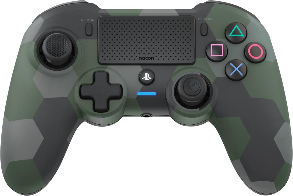 Asymmetric Wireless Controller Gamepad PC, PlayStation 4 kabellos Playstation Controller