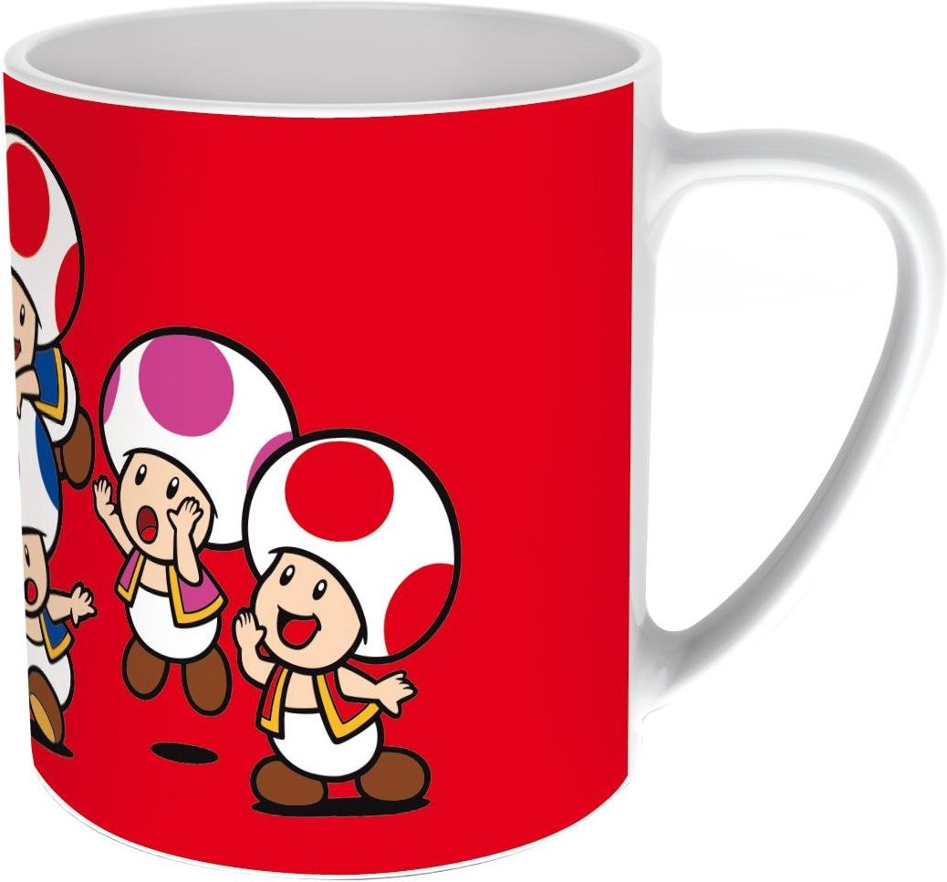 Toad Family Tasse Tasse