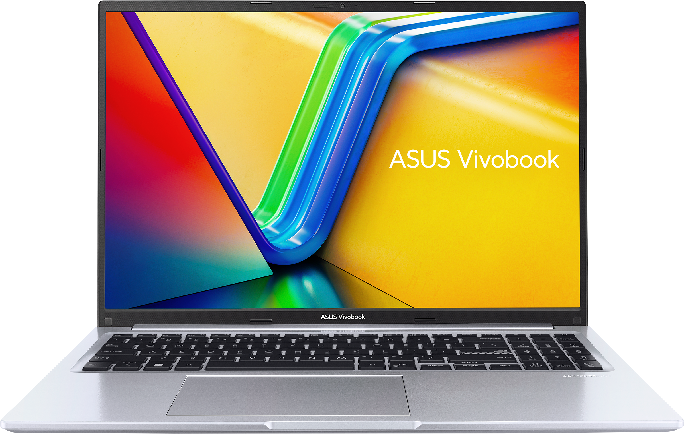 Vivobook M1605YA-MB497W, Cool Silver, 16 Zoll, WUXGA, AMD Ryzen 7 7730U, 16 GB DDR4, 512 GB M.2 SSD