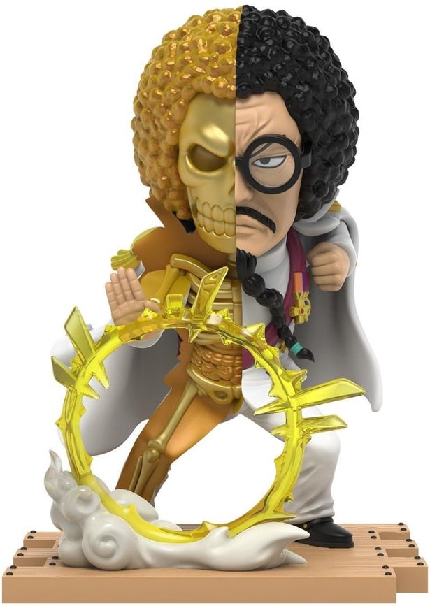 One Piece Series 8 Marines Edition