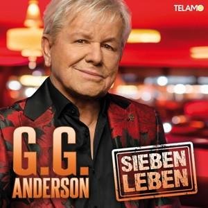 CD G.G. Anderson - Sieben Leben