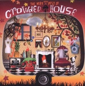 Thumbnail - CD Crowded House - The Very Very Best Of Crowded House