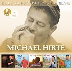 CD Michael Hirte - Kult Album Klassiker