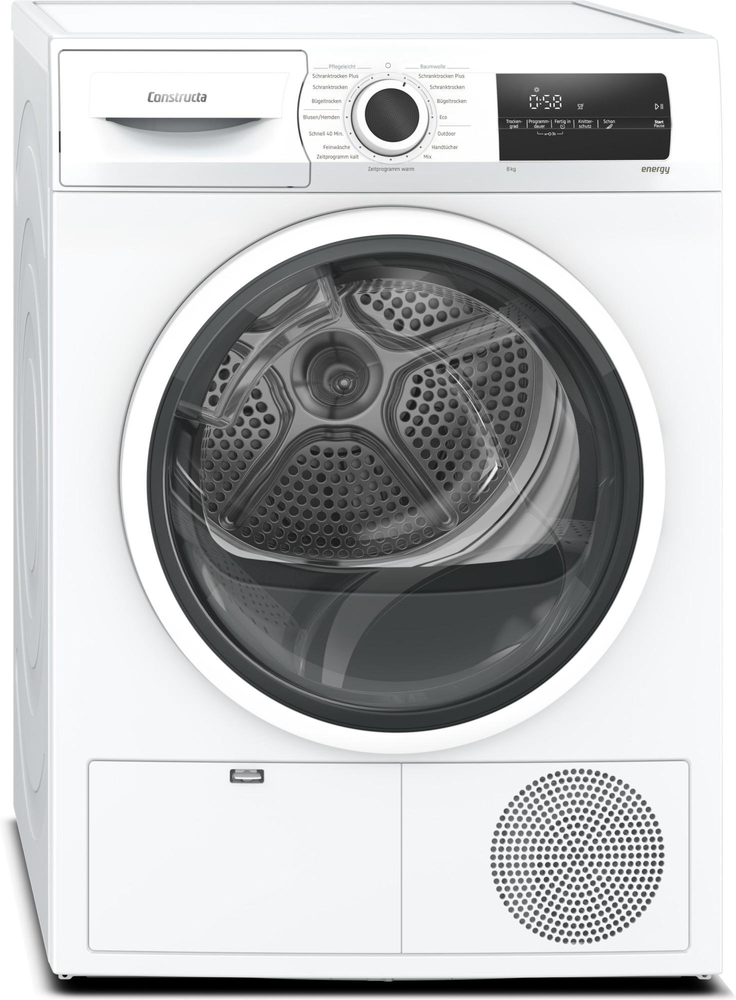 CWK6R204 Wärmepumpentrockner