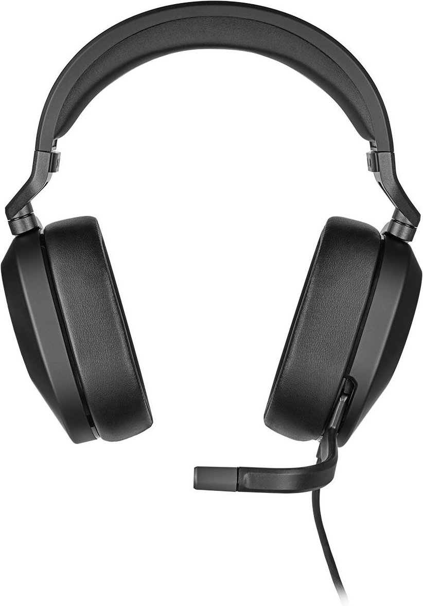 HS65 Surround schwarz Gaming-Headset