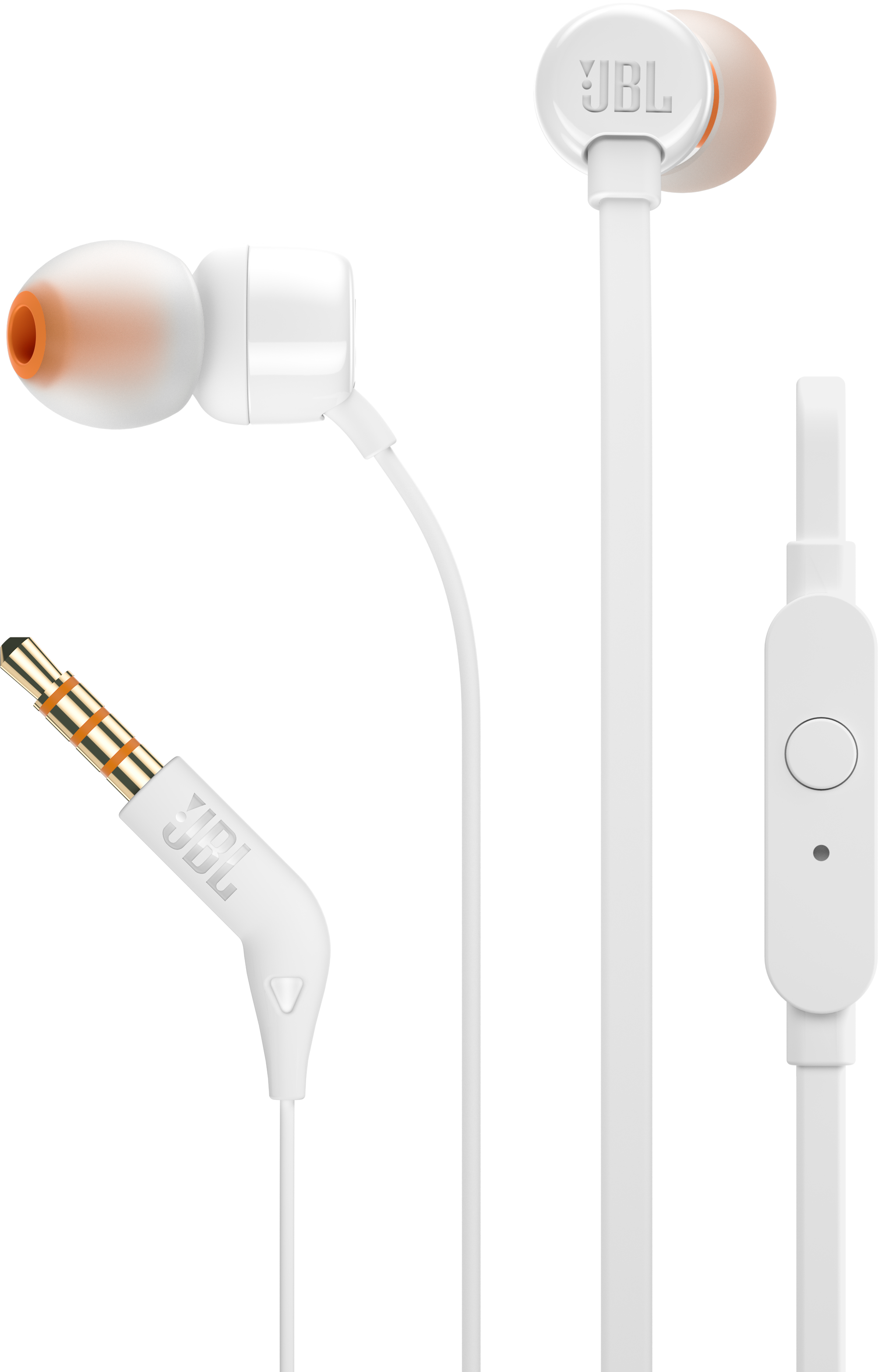 TUNE 110 weiß (2025) In-Ear Kopfhörer