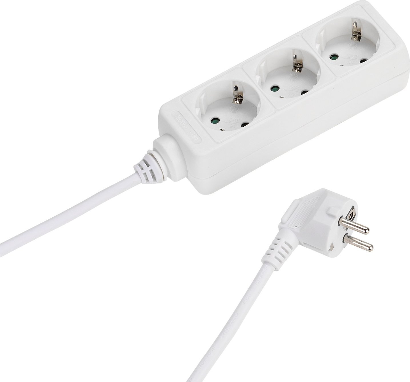 3-fach Steckdosenleiste (27013)