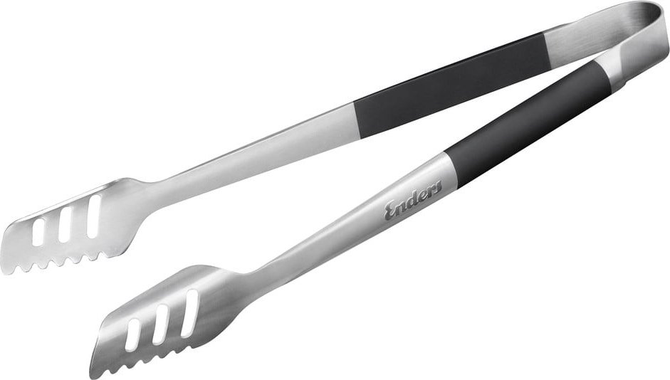 Premium Grillzange aus Edelstahl