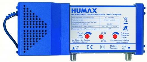 HHV 30 Hausanschlussverstärker Empfangstechnik Zubehör