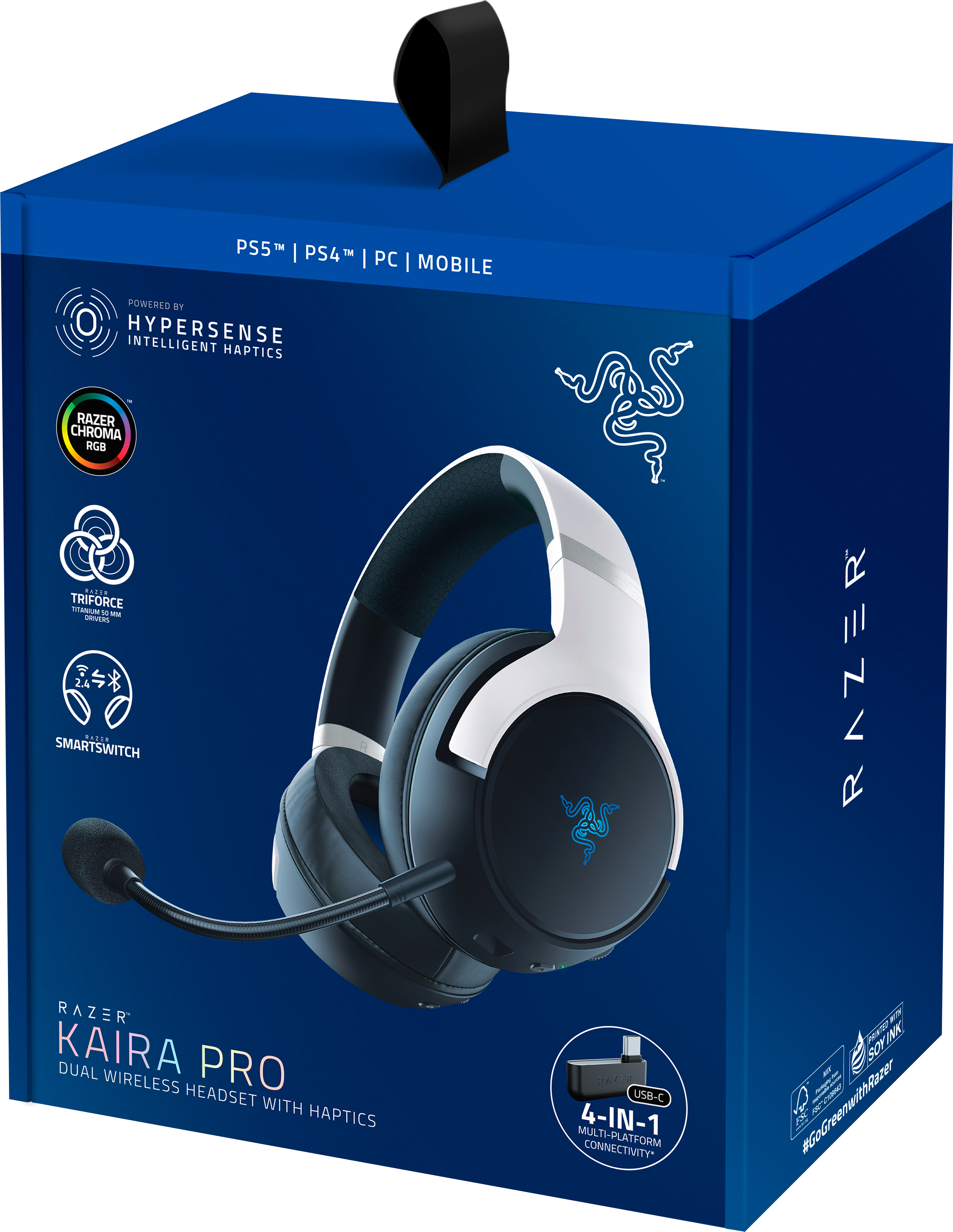 Kaira Pro für PlayStation Gaming-Headset