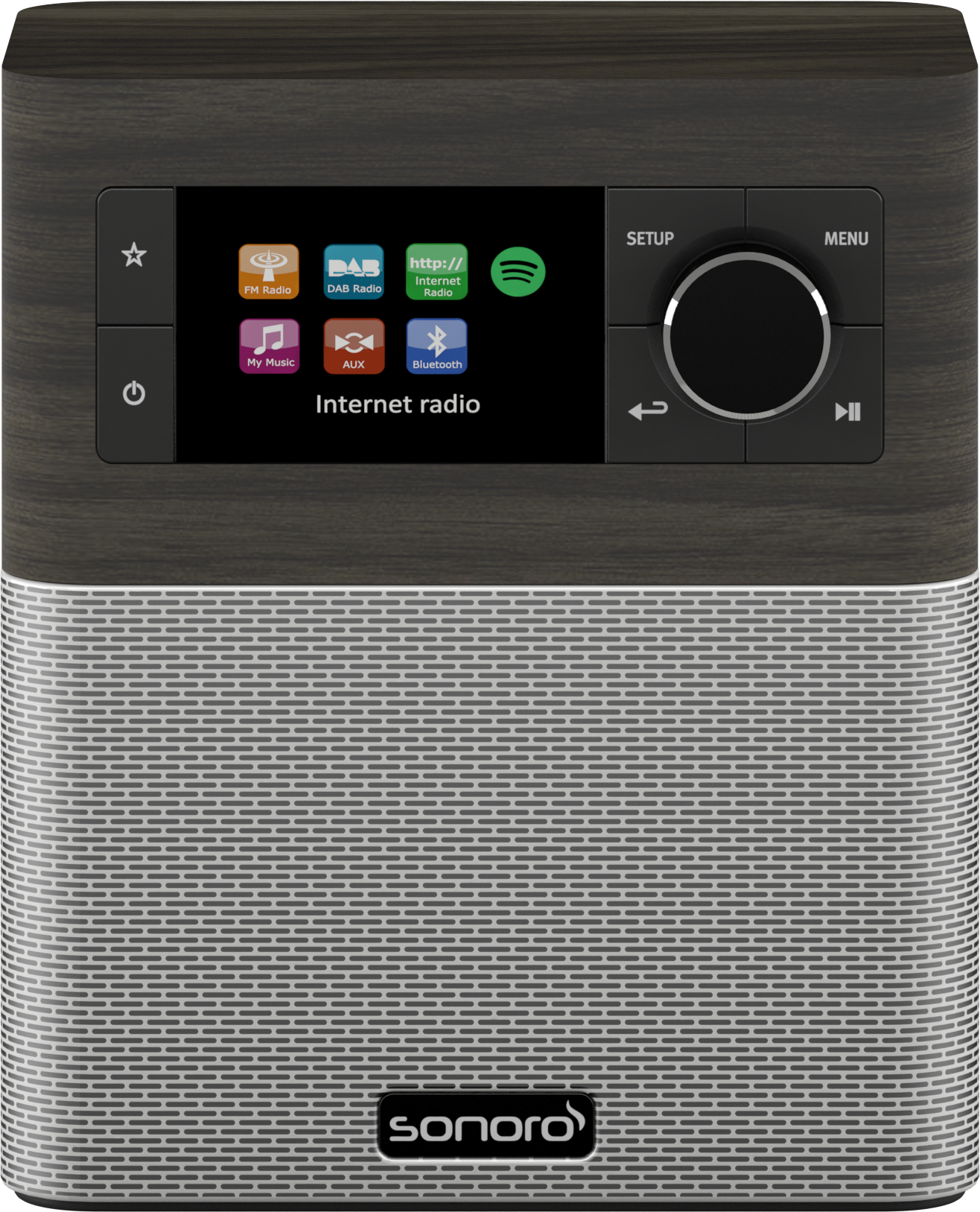 SO-4100-101-OS Stream mooreiche Internetradio