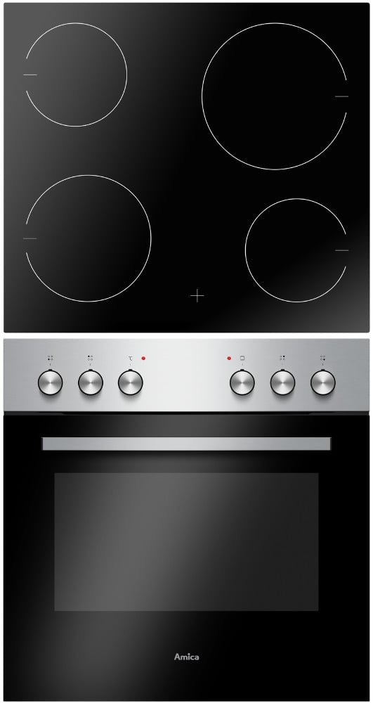 EHC 20 Ex Einbauherdset