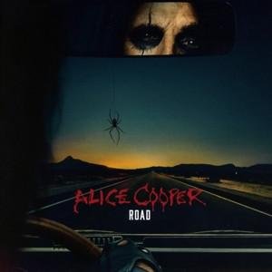 CD Alice Cooper - Road (CD Jewelcase)