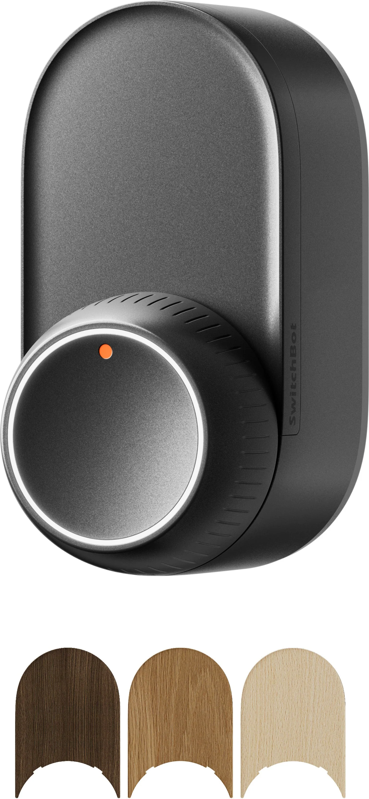 Smart Lock Ultra, Smartes elektronisches Türschloss, mit Appsteuerung, Schwarz
